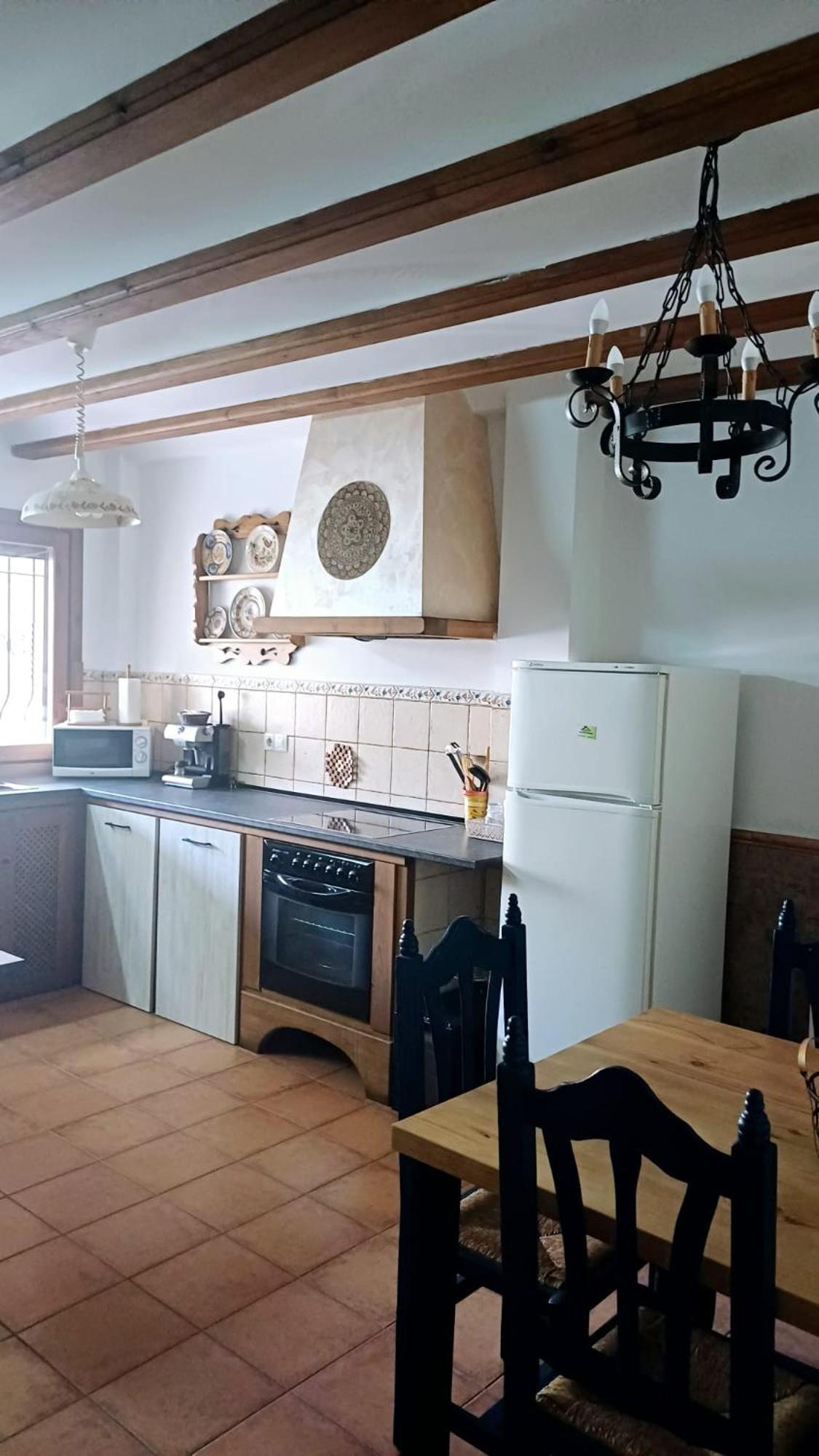 Casas Rurales Maribel - Complejo Алькала-дель-Хукар Экстерьер фото