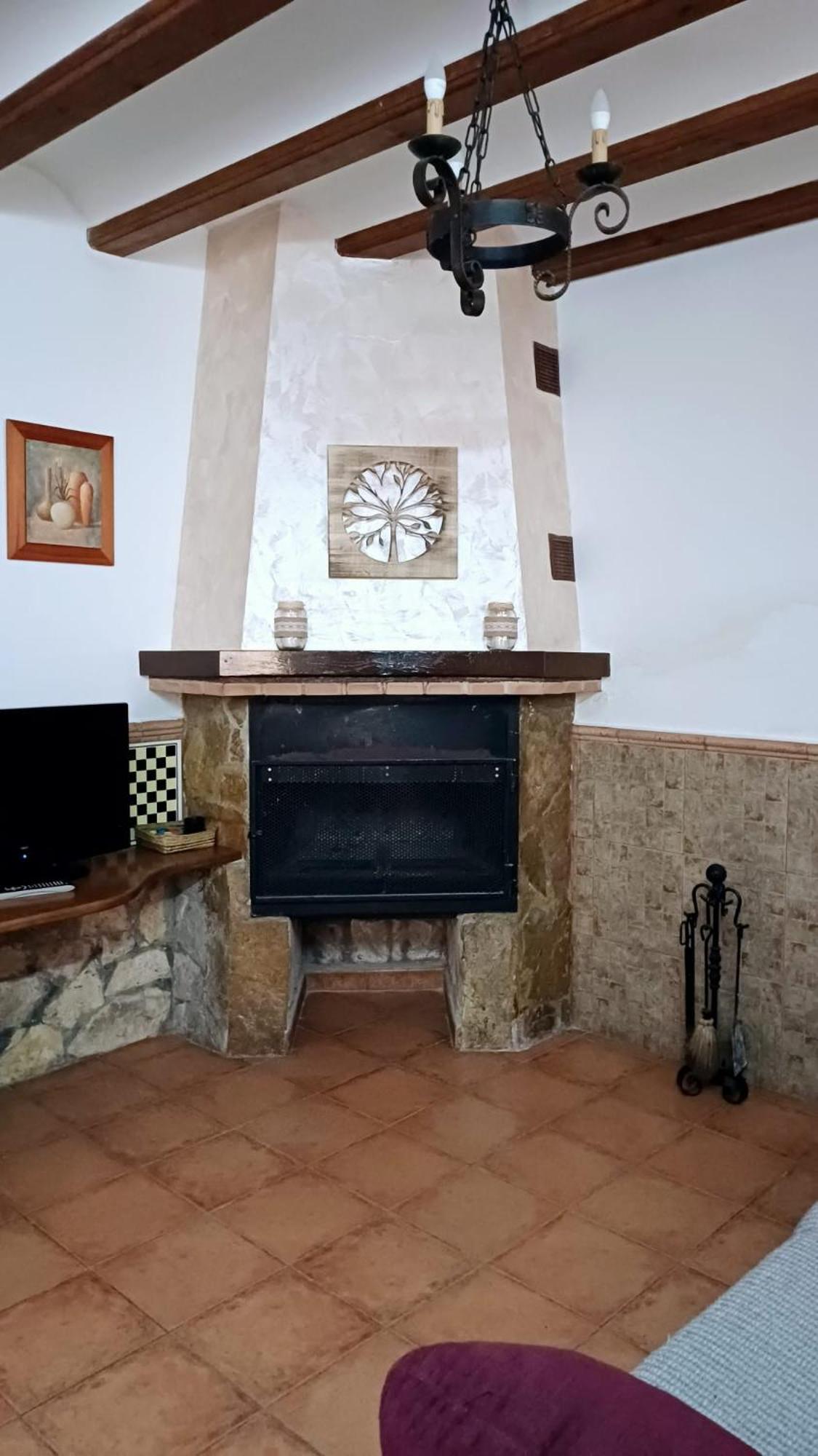 Casas Rurales Maribel - Complejo Алькала-дель-Хукар Номер фото