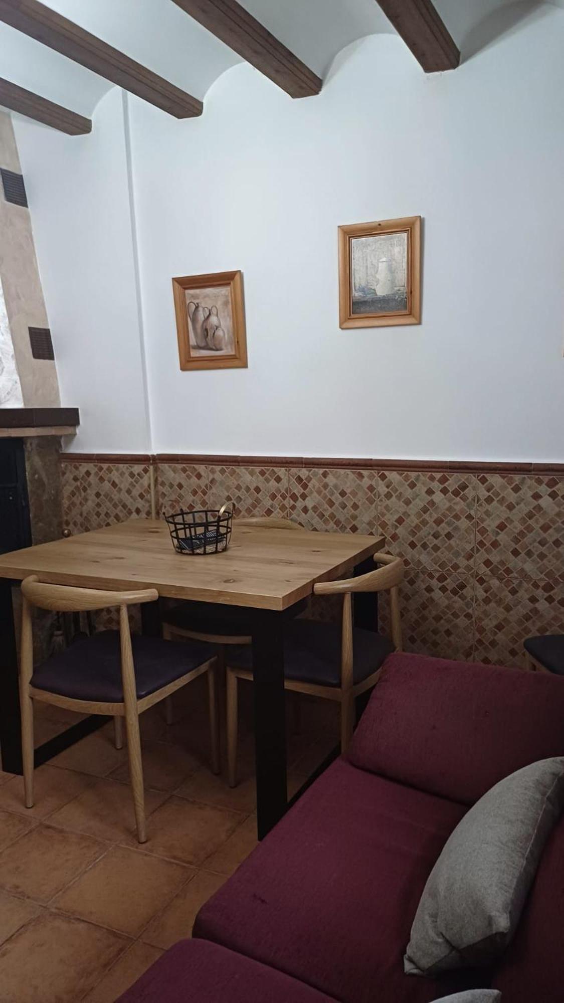 Casas Rurales Maribel - Complejo Алькала-дель-Хукар Экстерьер фото