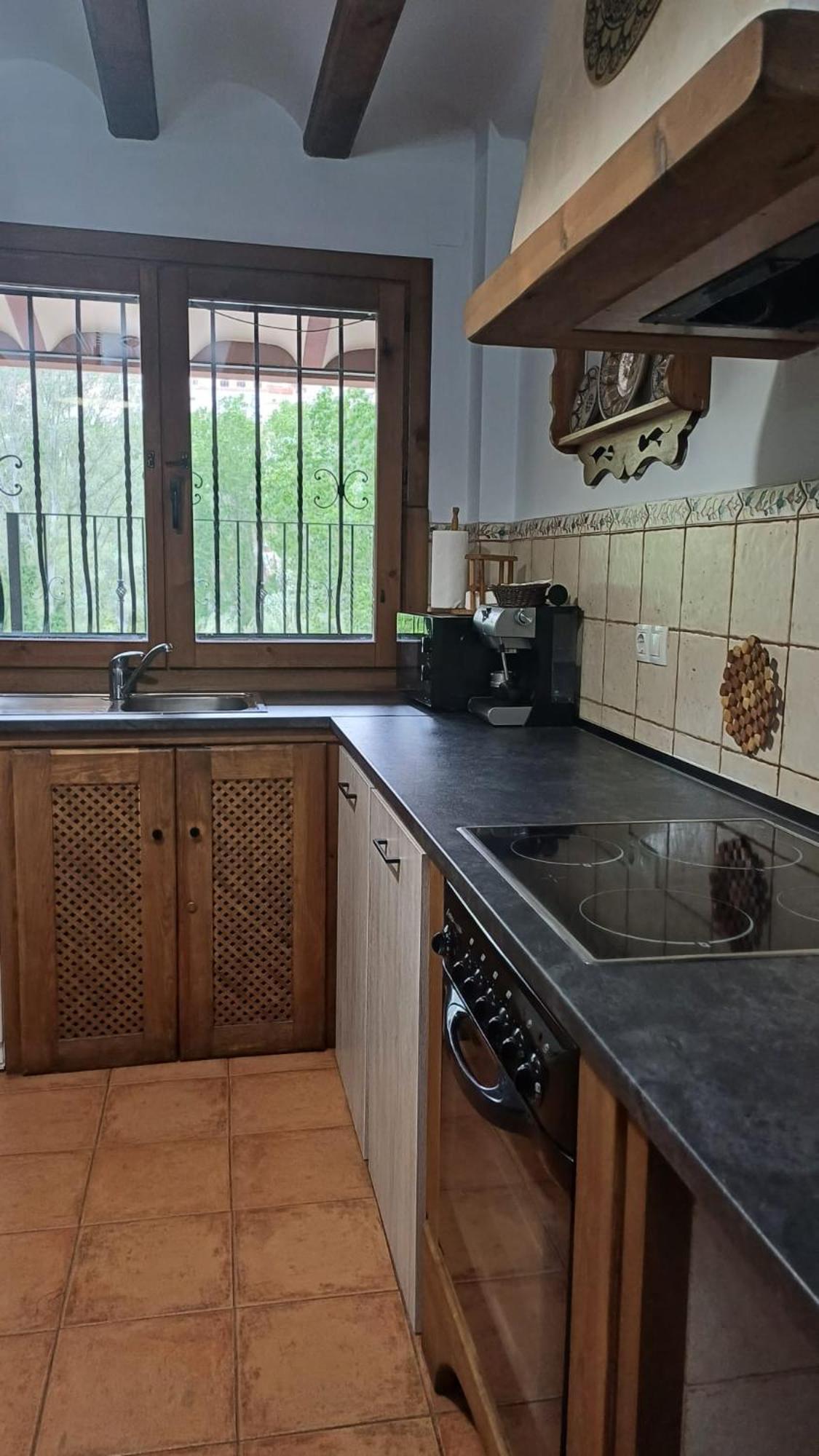 Casas Rurales Maribel - Complejo Алькала-дель-Хукар Экстерьер фото
